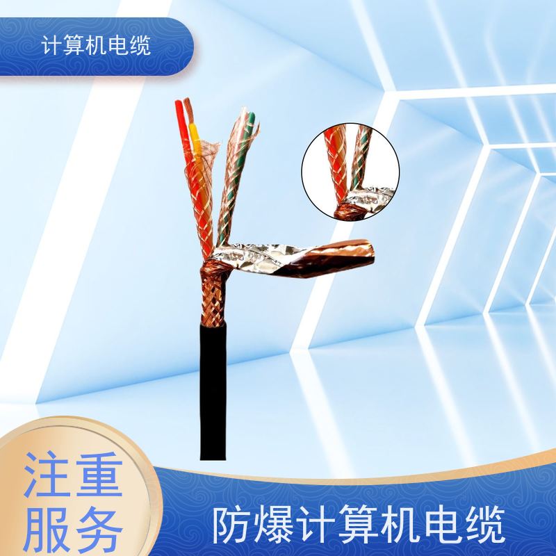 天康 阻燃计算机电缆 绝缘厚度 0.8mm 实力厂家 经久耐用