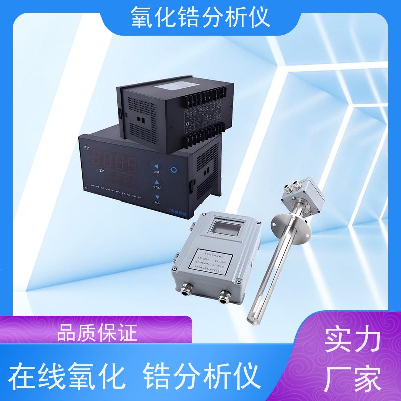 天康 进口氧化锆分析仪 本底修正 -20~20mV 厂家供应 做工细致