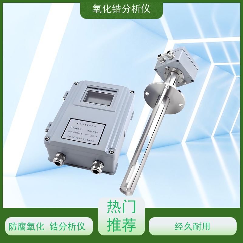 天康 直插式氧化锆分析仪 本底修正 -20~20mV 实力厂家 诚信经营