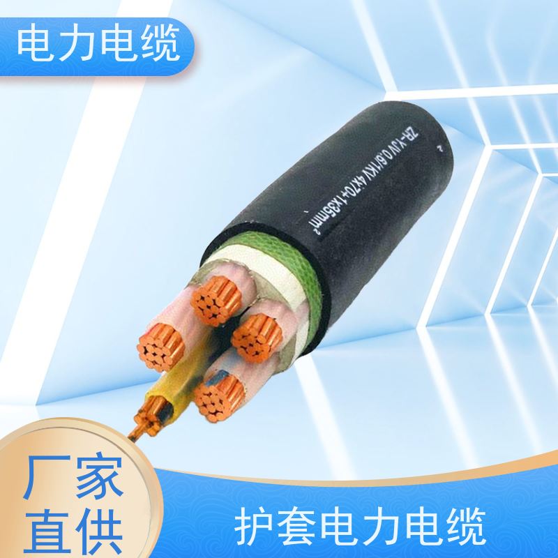 天康 矿用电力电缆 额定电压 450v 厂家供应 做工细致