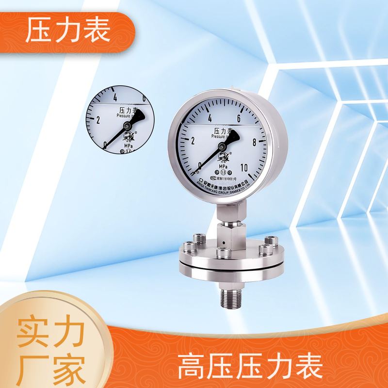 天康 远传压力表 环境温度 100℃ 批发 源头厂家 质量保障