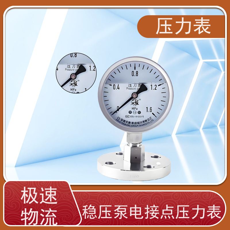 天康 远传压力表 环境温度 100℃ 批发 实力厂家 品质优越