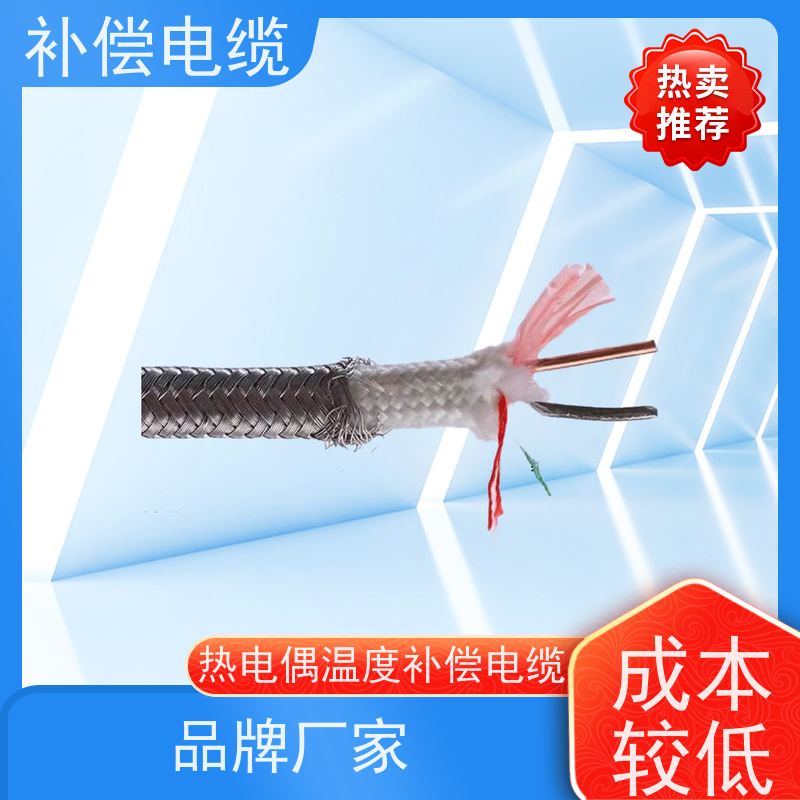 天康 热电偶耐高温补偿电缆 绝缘层厚度 0.4mm 实力厂家 做工细致