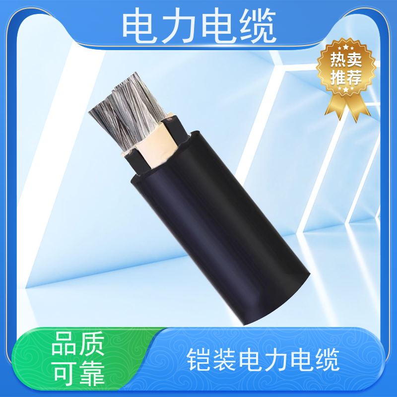 天康 铜芯电力电缆 温度范围 30°C 实力工厂 质量保障