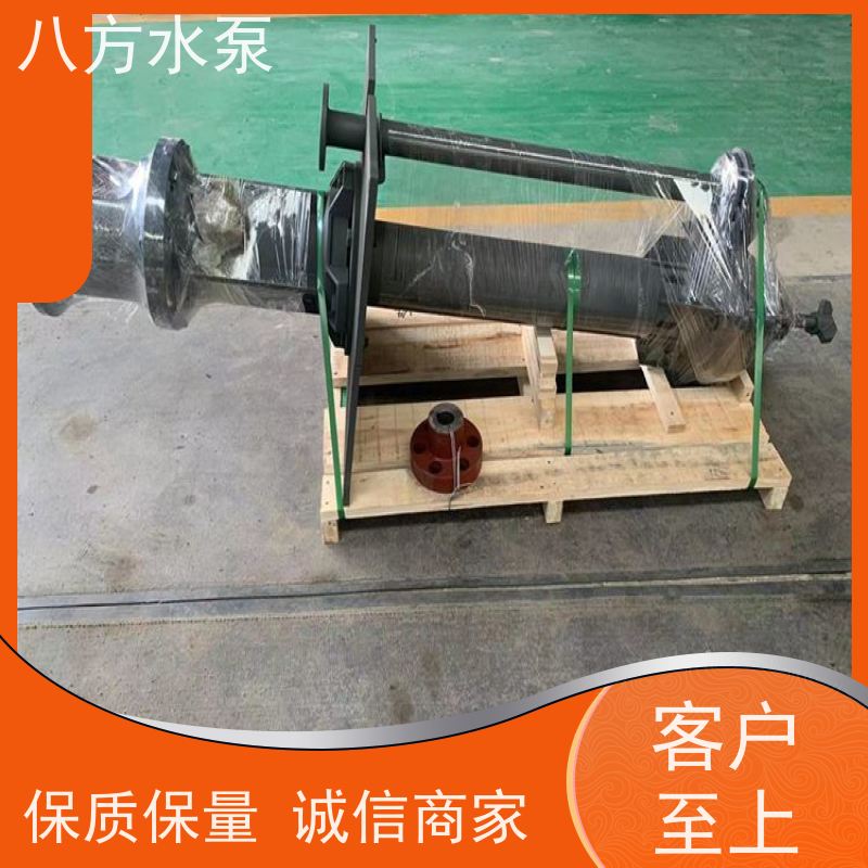 八方水泵 港口疏浚抽沙 深水抽吸 沉淀池抽污立式泥浆泵 