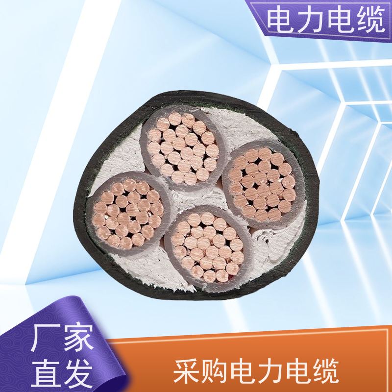 天康 电力电缆 每卷长度 200m 源头工厂 规格齐全