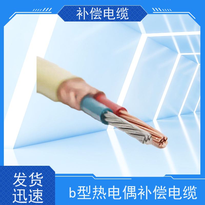 天康 k型补偿电缆 绝缘厚度 0.7mm 实力厂家 做工细致