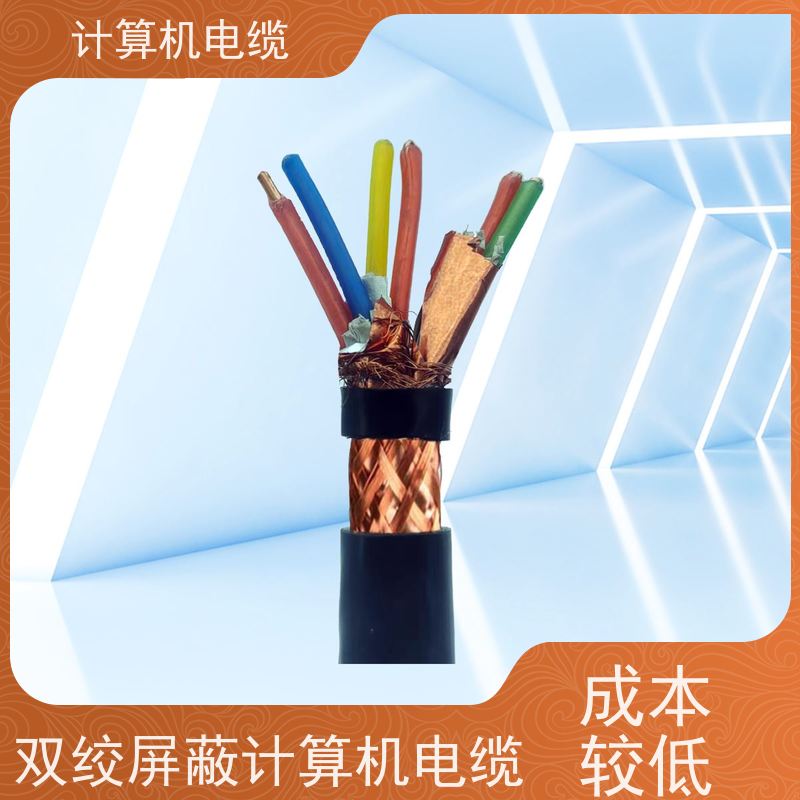 天康 计算机仪表电缆 额定温度 70℃ 实力厂家 经久耐用