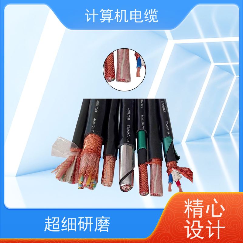 天康 计算机控制电缆 绝缘厚度 0.8mm 实力厂家 经久耐用