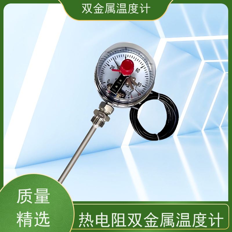 天康 e+h双金属温度计 数字显示 品牌厂家 经久耐用