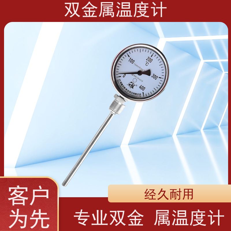天康 带电接点双金属温度计 法兰安装 厂家供应 货源充足