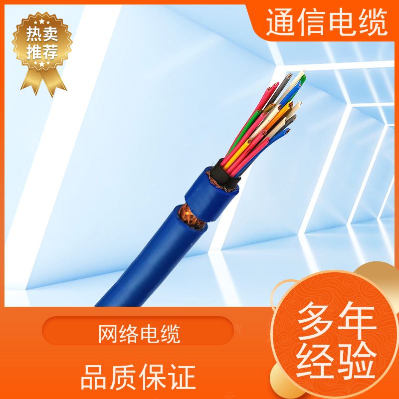 天康 通讯铠装电缆 绝缘厚度 ≥1.4mm 工厂发货 物超所值