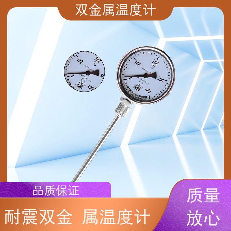 天康 热电阻双金属温度计 数字显示 品牌厂家 经久耐用