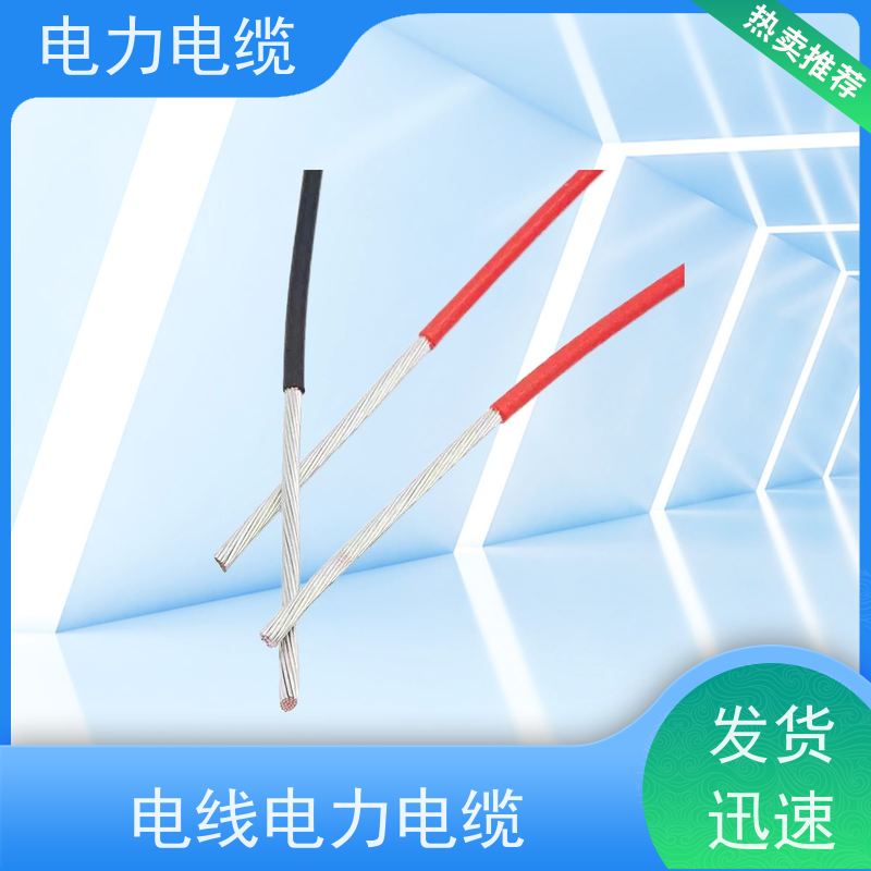 天康 硅橡胶电力电缆 电线外径 1.6mm 厂家供应 做工细致