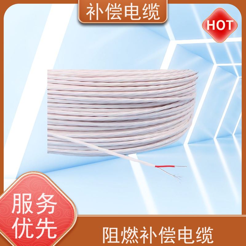 天康 硅橡胶补偿电缆 标称截面 1.5mm2 源头工厂 支持定制
