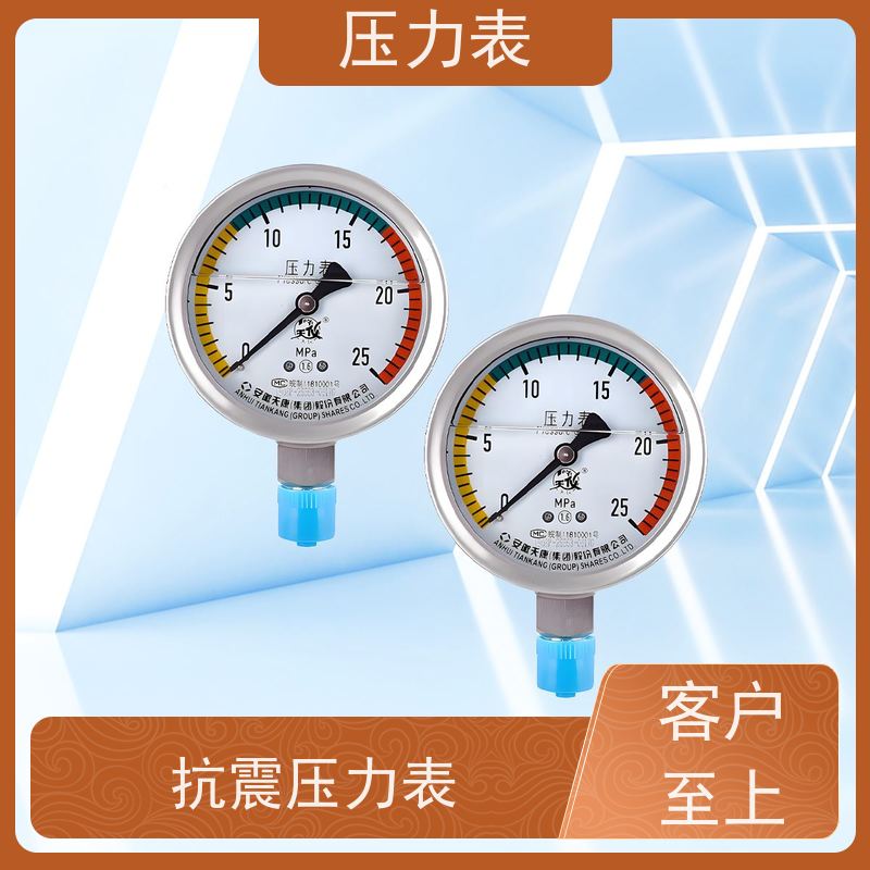 天康 消防电接点压力表 公称直径 60mm 批发 厂家制造 品类齐全