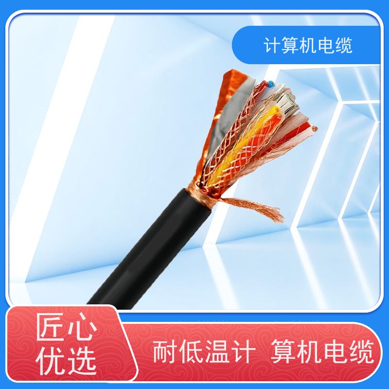 天康 屏蔽型计算机电缆 外径 10.5-78.1mm 实力厂家 经久耐用