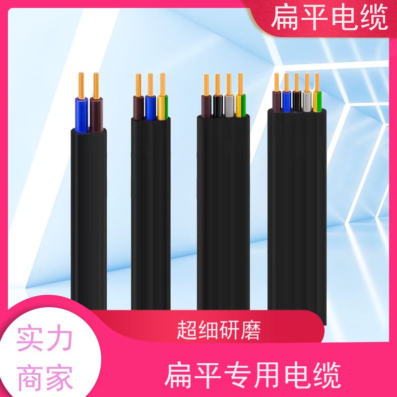 天康 硅橡胶扁平电缆 湿度波动 ±0.1℃ 厂家制造 货源充足