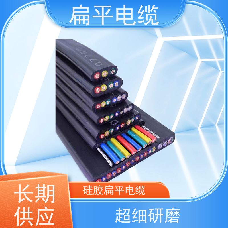 天康 扁平带状电缆 温度波动度 0.5 厂家制造 货源充足