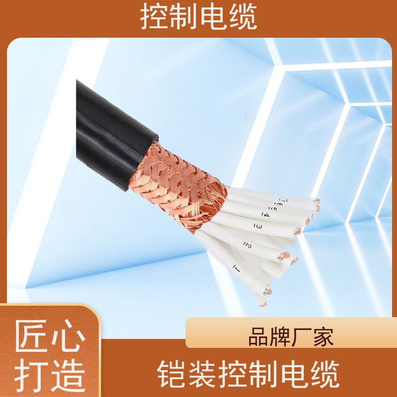 天康 超柔软控制电缆 标称截面 10mm2 源头厂家 经久耐用