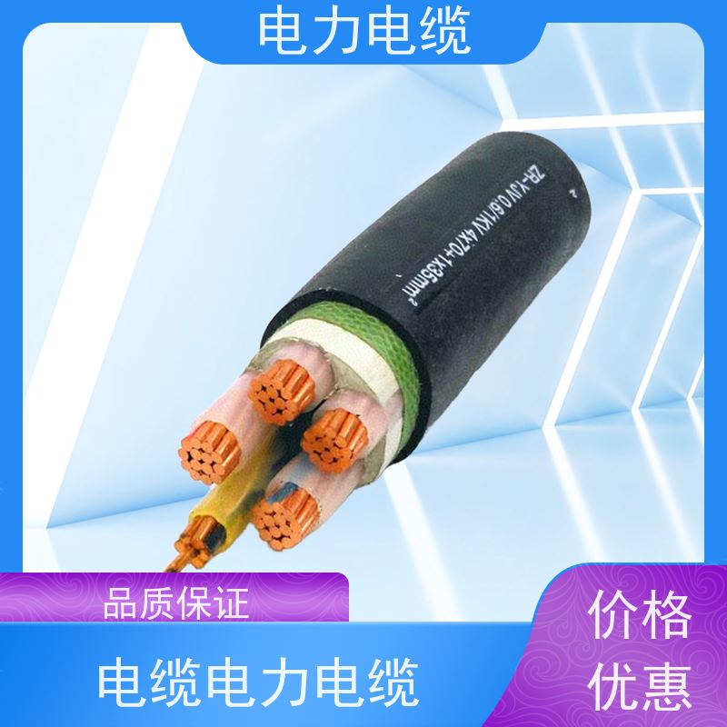 天康 阻燃电力电缆 额定电压 450v 源头工厂 规格齐全