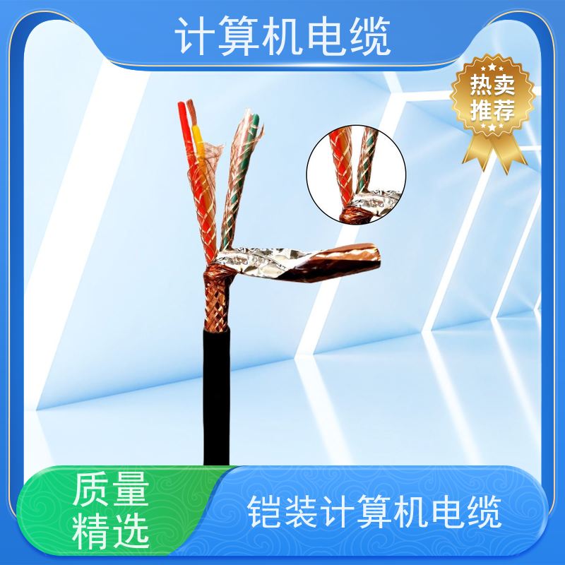 天康 仪表计算机电缆 绝缘厚度 0.8mm 厂家制造 优选材质