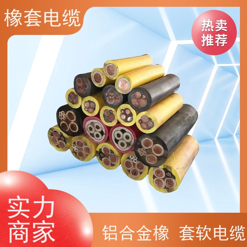 天康 MA认证 防水橡套电缆 电压 0.3/0.5KV 品牌工厂 诚信经营