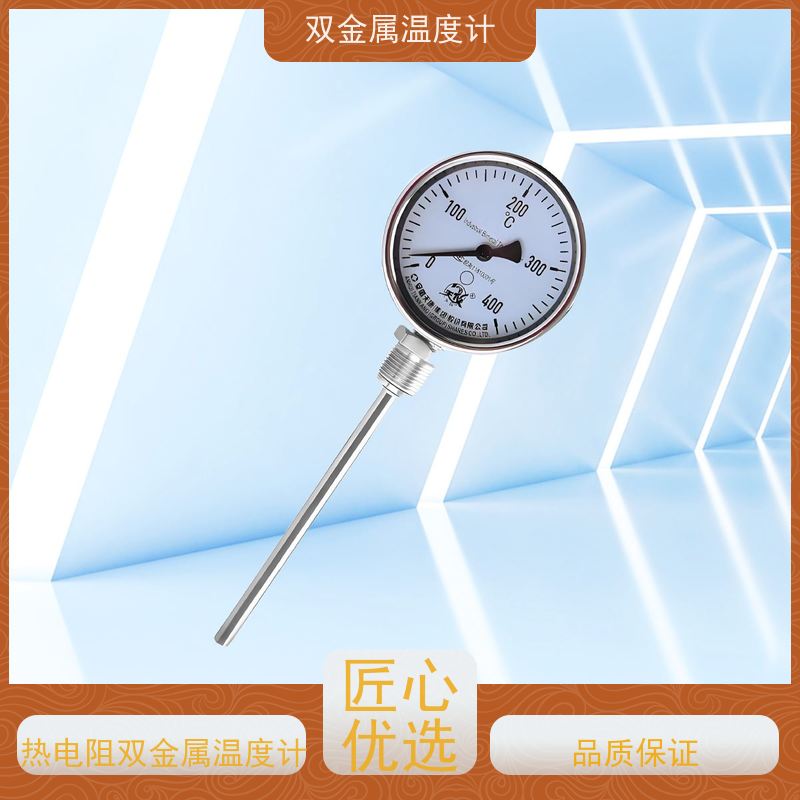 天康 分体式双金属温度计 玻璃表蒙 厂家供应 货源充足