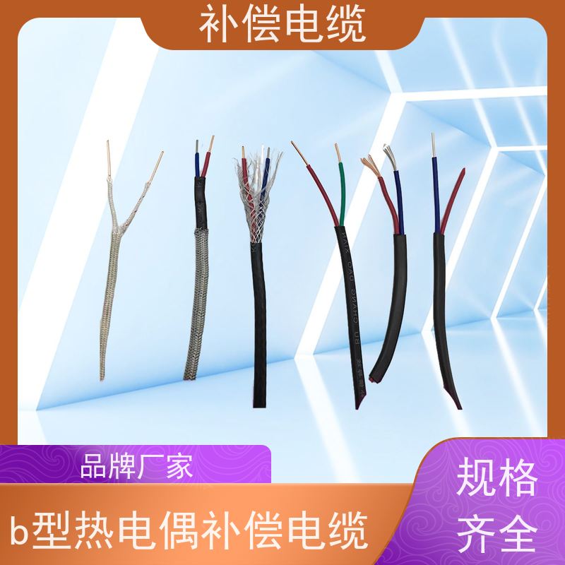 天康 b型热电偶补偿电缆 单线标称直径 1.37mm 实力厂家 做工细致