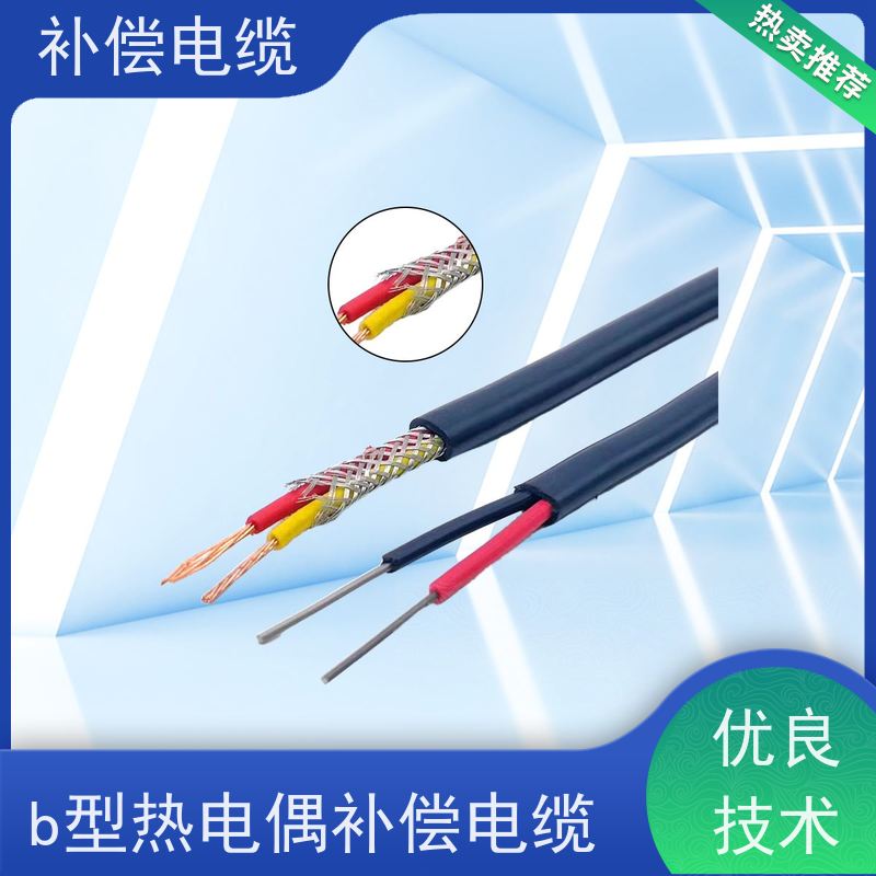 天康 b型热电偶补偿电缆 往复电阻 ≤0.44Omega/m 工厂直售 物美价廉