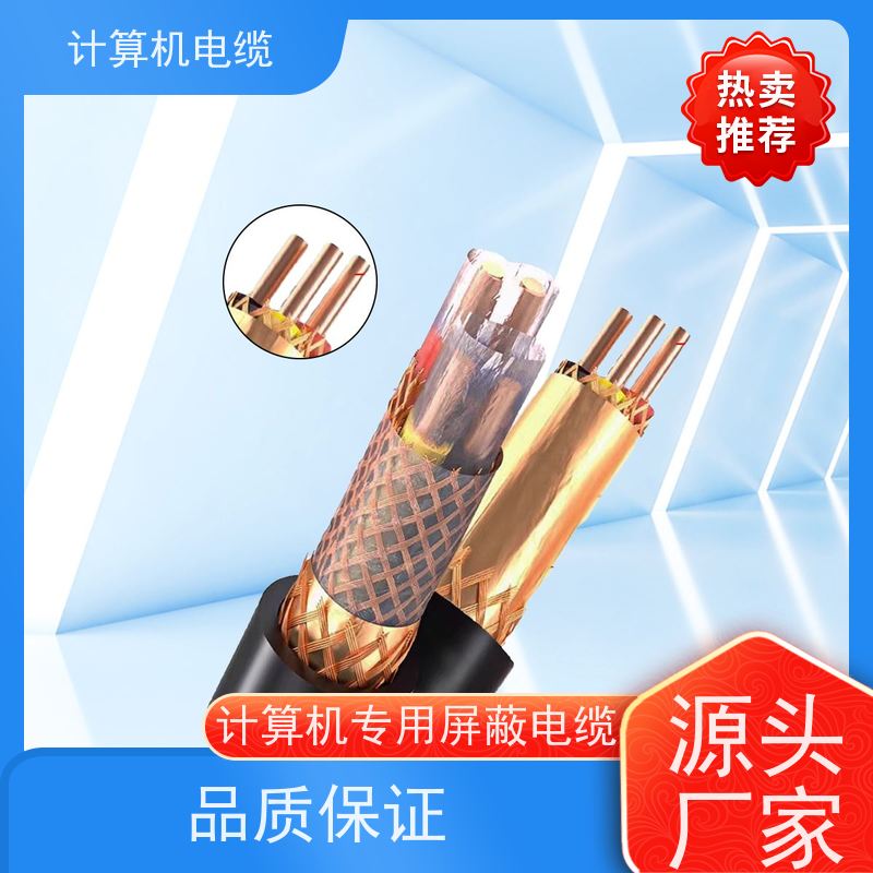 天康 阻燃计算机电缆 额定温度 70℃ 实力厂家 经久耐用