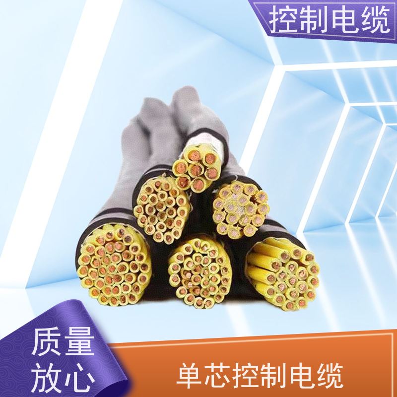 天康 大对数控制屏蔽电缆 绝缘厚度 0.16mm 源头厂家 经久耐用