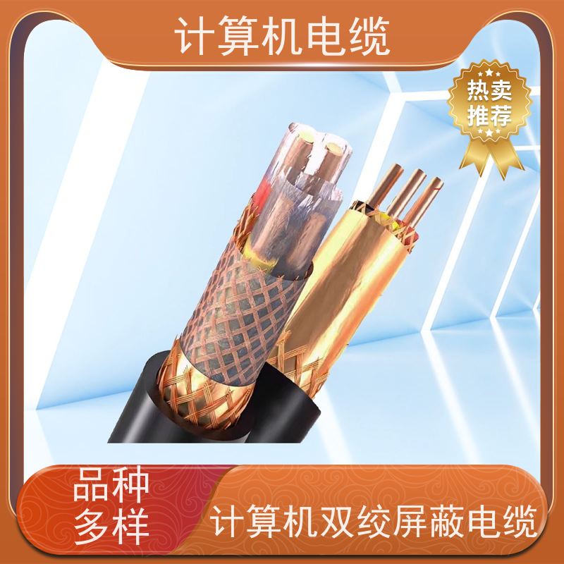 天康 总屏蔽计算机电缆 封装 5x20x12.5mm 厂家制造 优选材质