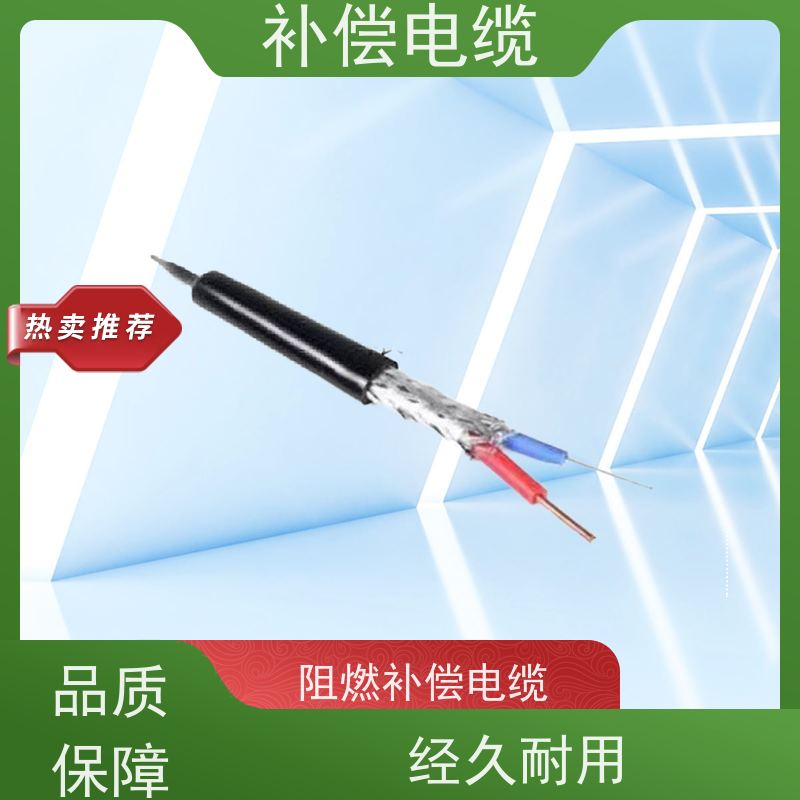 天康 k型补偿电缆 测试端温度 100℃ 工厂直售 物美价廉