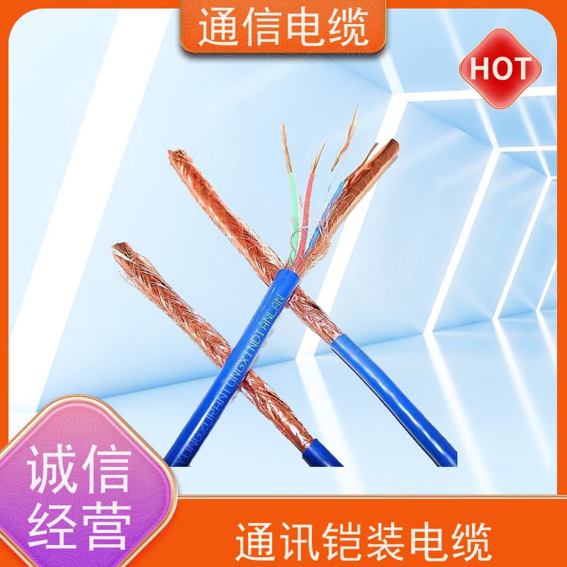天康 通讯总线电缆 绝缘厚度 ≥1.4mm 工厂发货 物超所值