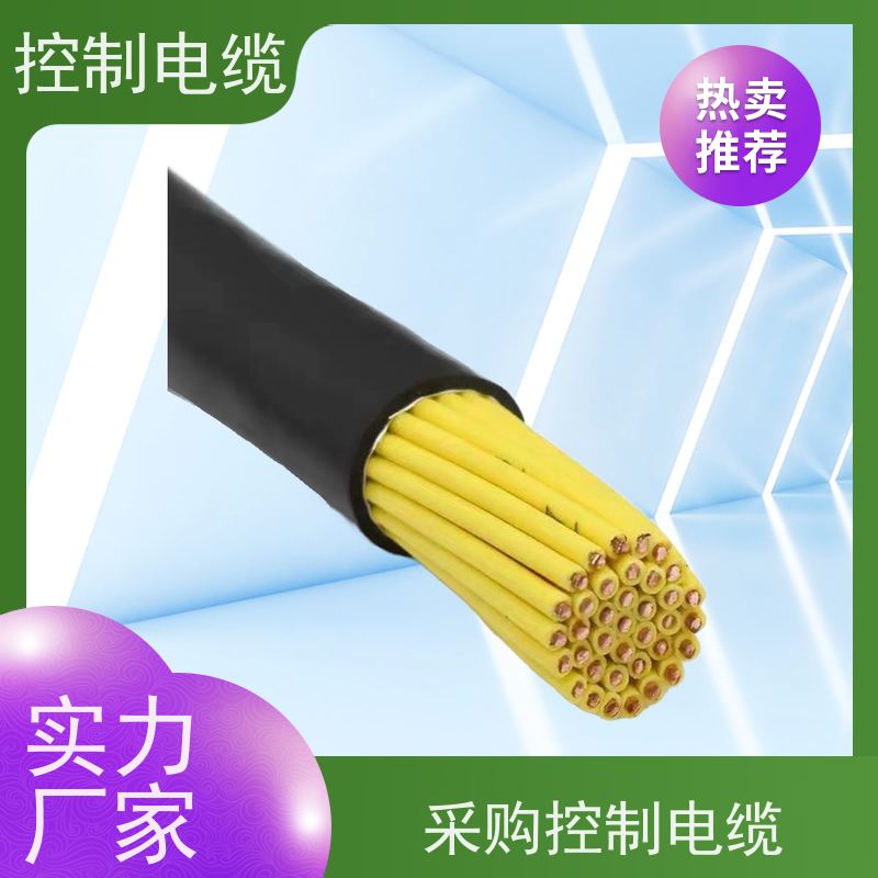 天康 泵控制电缆 标称截面 10mm2 工厂供应 性能稳定