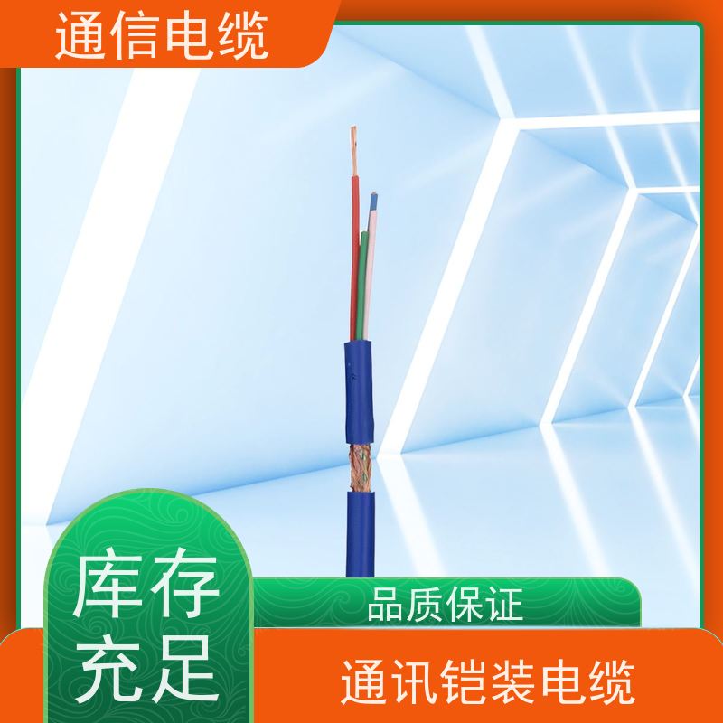 天康 室内通讯电缆 护套厚度 12-15mm 品牌厂家 规模生产