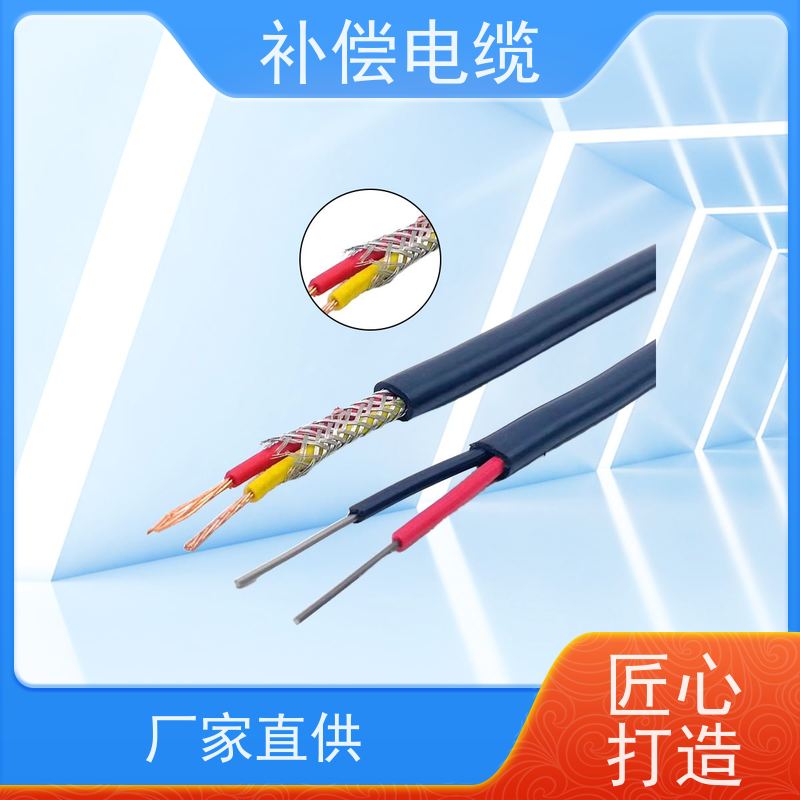 天康 热电偶补偿电缆 测试端温度 100℃ 源头工厂 支持定制