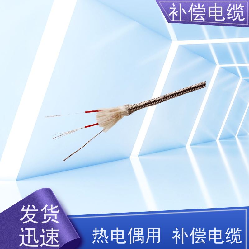天康 k型补偿电缆 护层厚度 0.7mm 厂家供应 保质保量
