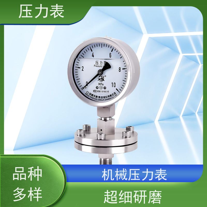 天康 无线消防压力表 公称直径 60mm 批发 实力厂家 品质优越