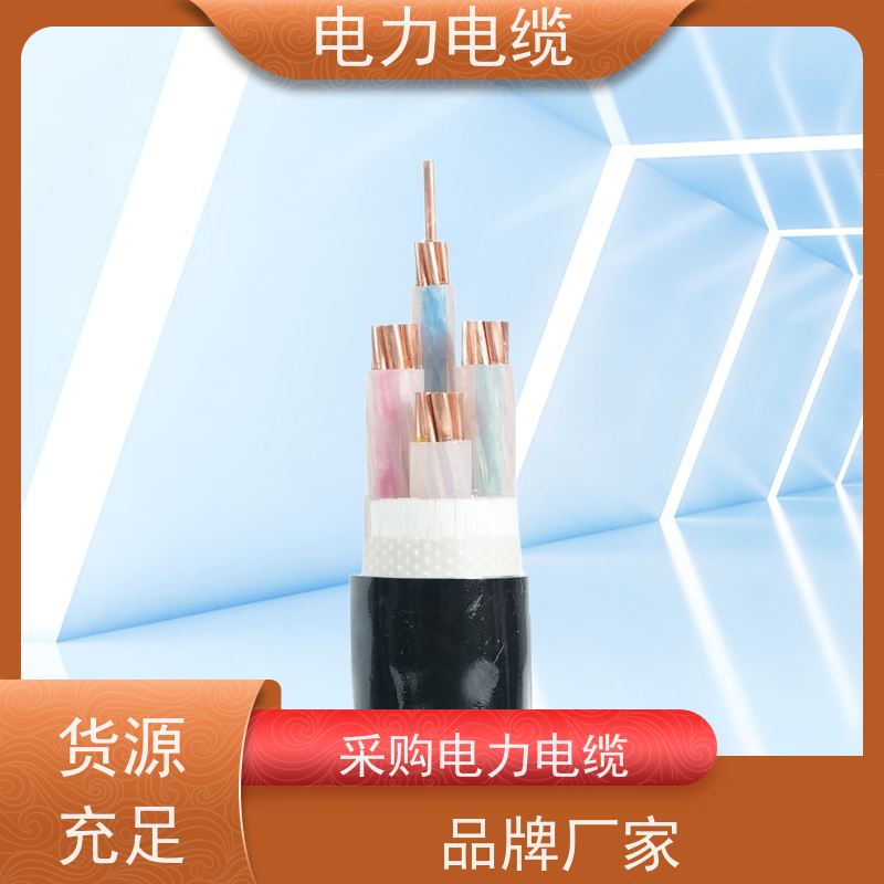 天康 钢带铠装电力电缆 绝缘厚度 1.4mm 实力工厂 质量保障