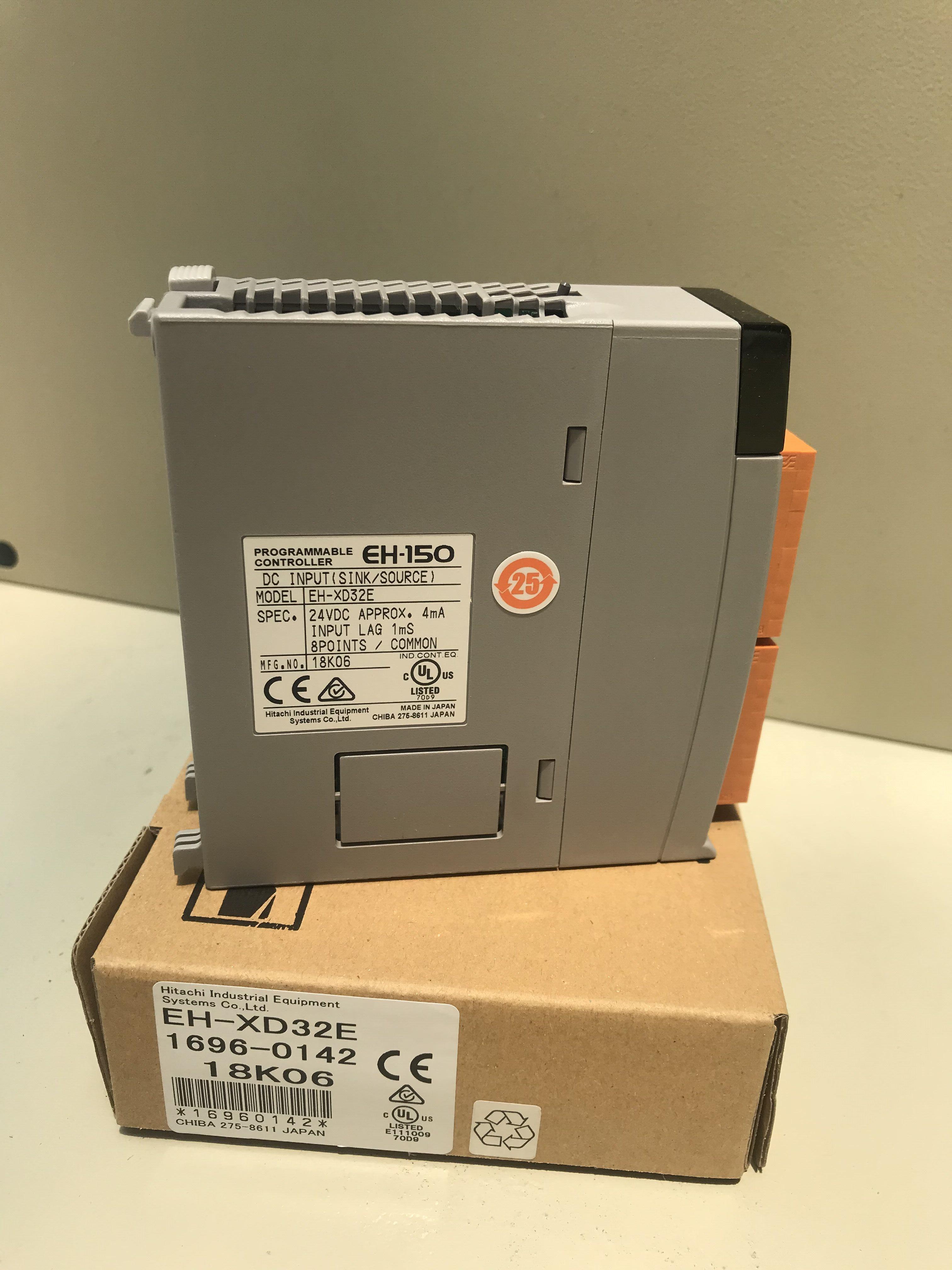 日本进口 日立模块 EH-XDL32E 硬PLC 模块式 货源充足 应用广泛