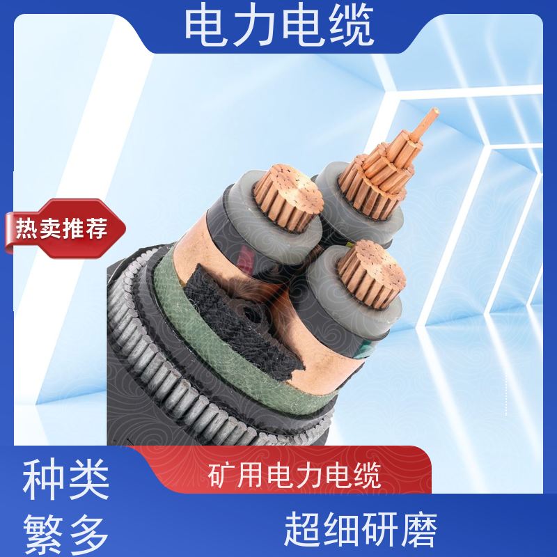 天康 矿用电力电缆 额定电压 450v 实力工厂 质量保障