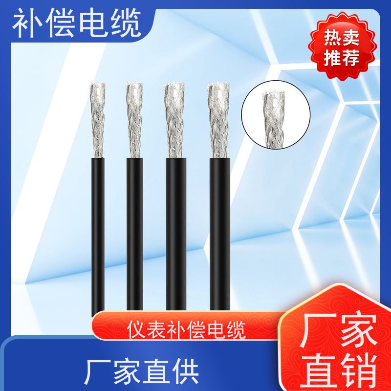 天康 热电偶用补偿电缆 测试端温度 100℃ 工厂直售 物美价廉