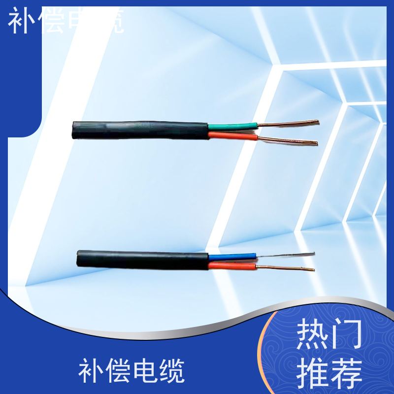天康 阻燃补偿电缆 测试端温度 100℃ 工厂直售 物美价廉