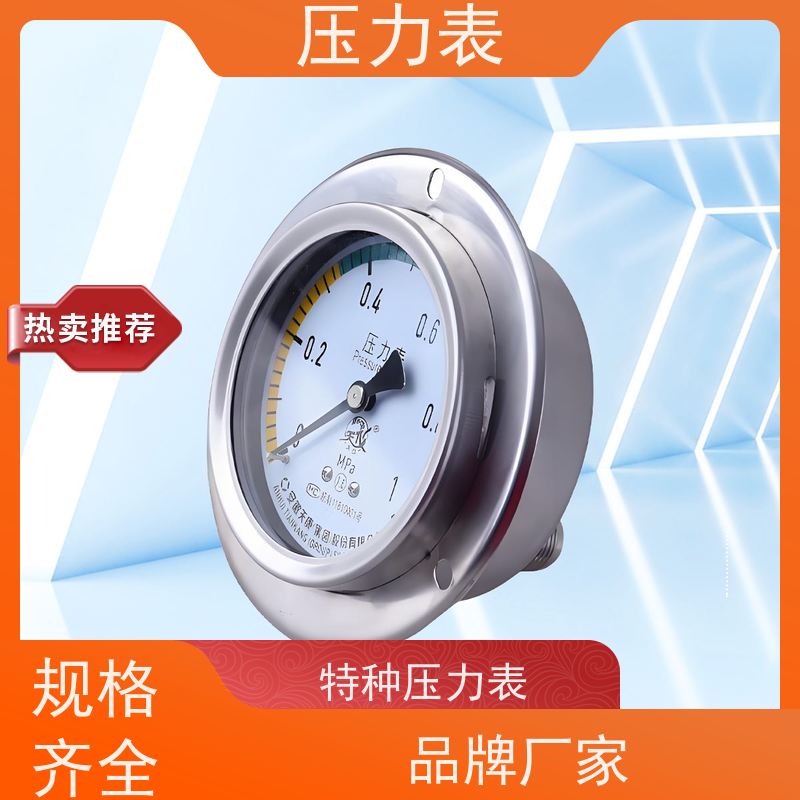 天康 正负压力表 公称直径 60mm 批发 厂家制造 品类齐全