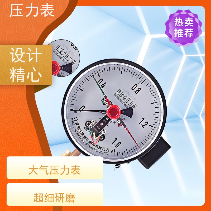天康 智能数显压力表 环境温度 100℃ 批发 源头厂家 质量保障