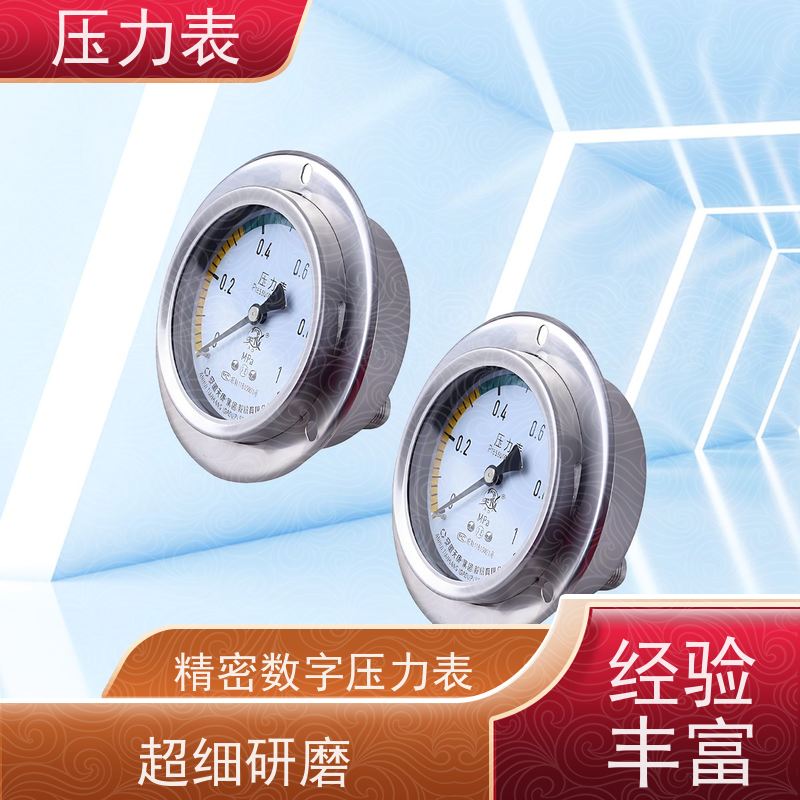 天康 氧压力表 环境温度 100℃ 批发 厂家制造 品类齐全