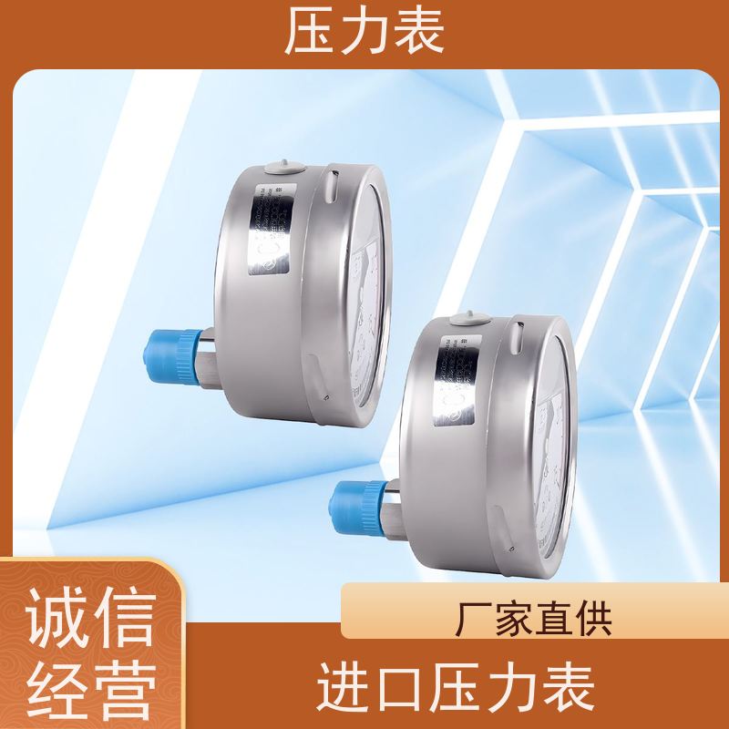 天康 现场压力表 公称直径 60mm 批发 实力厂家 品质优越