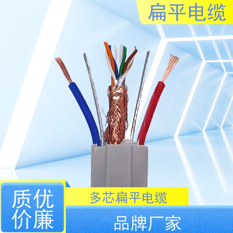 天康 多芯扁平电缆 温度均匀度 ±3℃ 品牌厂家 物超所值
